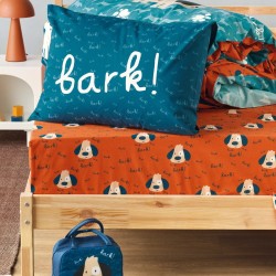 Παπλωματοθήκη Παιδική Μονή Σετ Versus Pongo Cotton Kentia (165x245) 2Τεμ Παπλωματοθήκη Παιδική Μονή Σετ Versus Pongo Cotton Kentia (165x245) 2Τεμ