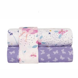 Παπλωματοθήκη Παιδική Μονή Σετ Versus Sirin Cotton Kentia (165x245) 2Τεμ Παπλωματοθήκη Παιδική Μονή Σετ Versus Sirin Cotton Kentia (165x245) 2Τεμ