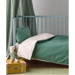 Σεντόνια Βρεφικά Λίκνου Σετ Versus Picadily Cotton Kentia (70x120) 2Τεμ Σεντόνια Βρεφικά Λίκνου Σετ Versus Picadily Cotton Kentia (70x120) 2Τεμ