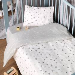 Παπλωματοθήκη Βρεφική Κούνιας Σετ Versus Marker 22 Cotton Kentia (100x140) 2Τεμ