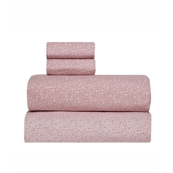 Σεντόνια Υπέρδιπλα Σετ Loft Chicato 18 Cotton Kentia (240x270) 4Τεμ