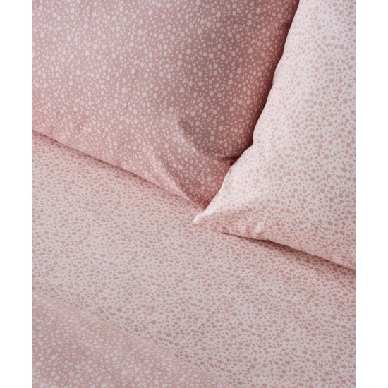 Σεντόνια Υπέρδιπλα Σετ Loft Chicato 18 Cotton Kentia (240x270) 4Τεμ