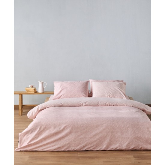 Παπλωματοθήκη Υπέρδιπλη Σετ Loft Chicato 18 Cotton Kentia (225x245) 3Τεμ