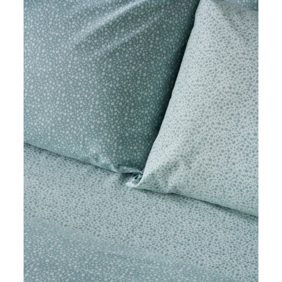 Σεντόνια Υπέρδιπλα Σετ Loft Chicato 33 Cotton Kentia (240x270) 4Τεμ