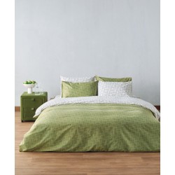 Παπλωματοθήκη Μονή Σετ Loft Dodici 36 Cotton Kentia (165x245) 2Τεμ
