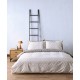 Παπλωματοθήκη Υπέρδιπλη Σετ Stylish Arco 26 Percalle 260TC Cotton Kentia (225x245) 3Τεμ