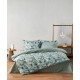 Παπλωματοθήκη Υπέρδιπλη Σετ Stylish Tesoro 19 Percalle 260TC Cotton Kentia (225x245) 3Τεμ
