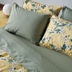 Παπλωματοθήκη Υπέρδιπλη Σετ Stylish Tesoro 28 Percalle 260TC Cotton Kentia (225x245) 3Τεμ