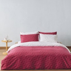 Σεντόνια Μονά Σετ Loft Dodici 05 Cotton Kentia (160x270) 3Τεμ