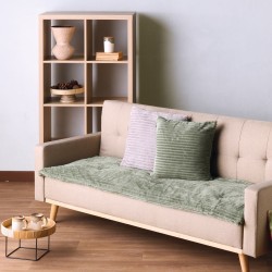 Futon Stylish Sergio 10 Fleece Kentia (75x160) 1Τεμ