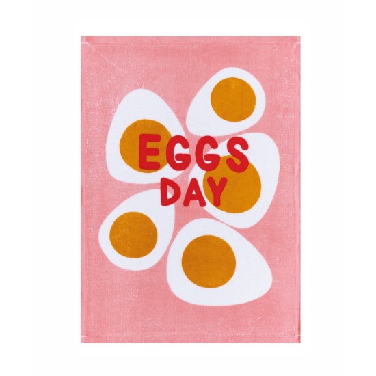 Πετσέτα Κουζίνας Loft Teleria 252-14 Cotton Kentia (40x60) 1Τεμ