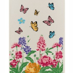 Πετσέτα Κουζίνας Loft Teleria 253-12 Cotton Kentia (40x60) 1Τεμ