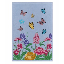 Πετσέτα Κουζίνας Loft Teleria 253-38 Cotton Kentia (40x60) 1Τεμ