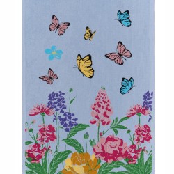 Πετσέτα Κουζίνας Loft Teleria 253-38 Cotton Kentia (40x60) 1Τεμ