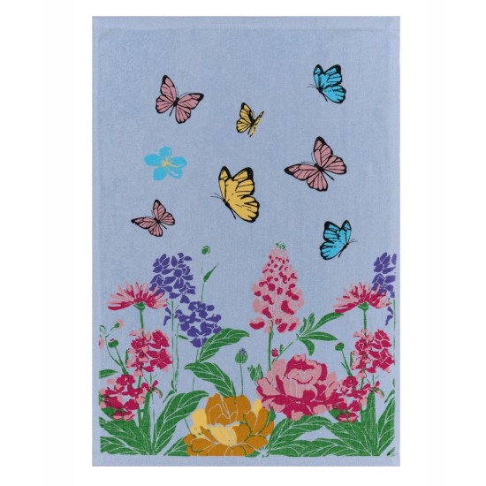 Πετσέτα Κουζίνας Loft Teleria 253-38 Cotton Kentia (40x60) 1Τεμ