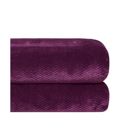 Κουβέρτα Βελουτέ Μονή Loft Bella 05 Raschel Kentia (160x220) 1Τεμ