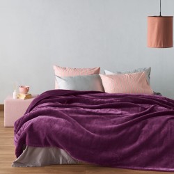 Κουβέρτα Βελουτέ King Size Loft Bella 05 Raschel Kentia (260x240) 1Τεμ