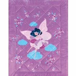 Κουβερτοπάπλωμα Με Sherpa Παιδικό Μονό Stylish Sirin Cotton Kentia (160x220) 1Τεμ