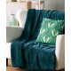 Κουβέρτα Καναπέ Stylish Ivanna 02 Flannel Fleece Kentia (130x170) 1Τεμ