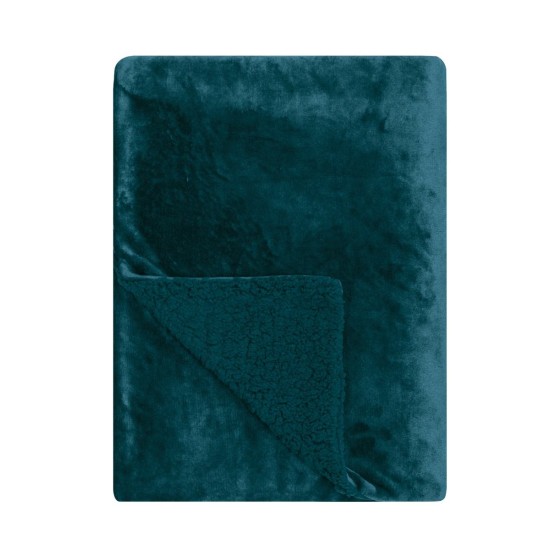 Κουβέρτα Καναπέ Stylish Ivanna 02 Flannel Fleece Kentia (130x170) 1Τεμ