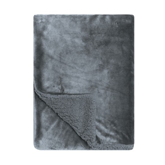 Κουβέρτα Καναπέ Stylish Ivanna 24 Flannel Fleece Kentia (130x170) 1Τεμ