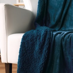 Κουβέρτα Καναπέ Stylish Ivanna 0125 Flannel Fleece Kentia (130x170) 1Τεμ