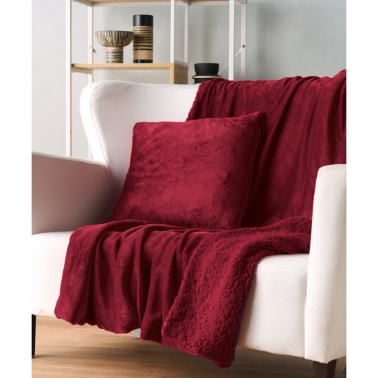 Κουβέρτα Καναπέ Stylish Ivanna 05 Flannel Fleece Kentia (130x170) 1Τεμ