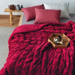 Πάπλωμα Υπέρδιπλο Stylish Marshmallow 05 Flannel Fleece Kentia (220x240) 1Τεμ