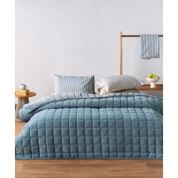 Πάπλωμα Μονό Stylish Sutton 01 Chenille Velvet Kentia (160x220) 1Τεμ Πάπλωμα Μονό Stylish Sutton 01 Chenille Velvet Kentia (160x220) 1Τεμ