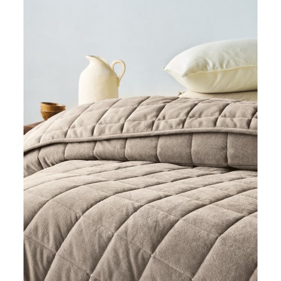 Πάπλωμα King Size Stylish Sutton 26 Chenille Velvet Kentia (240x260) 1Τεμ Πάπλωμα King Size Stylish Sutton 26 Chenille Velvet Kentia (240x260) 1Τεμ