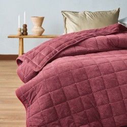 Πάπλωμα King Size Stylish Sutton 05 Chenille Velvet Kentia (240x260) 1Τεμ