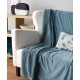 Κουβέρτα Καναπέ Stylish Sutton 01 Chenille Velvet Kentia (130x170) 1Τεμ