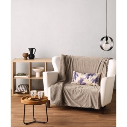 Κουβέρτα Καναπέ Stylish Sutton 26 Chenille Velvet Kentia (130x170) 1Τεμ Κουβέρτα Καναπέ Stylish Sutton 26 Chenille Velvet Kentia (130x170) 1Τεμ