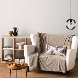 Κουβέρτα Καναπέ Stylish Sutton 26 Chenille Velvet Kentia (130x170) 1Τεμ