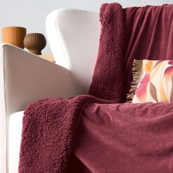 Κουβέρτα Καναπέ Stylish Sutton 05 Chenille Velvet Kentia (130x170) 1Τεμ