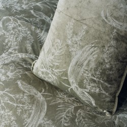 Παπλωματοθήκη King Stylish Vincent Velvet Kentia (260x240) 1Τεμ