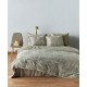 Μαξιλαροθήκες Σετ Stylish Vincent Velvet Kentia (50x70) 2Τεμ