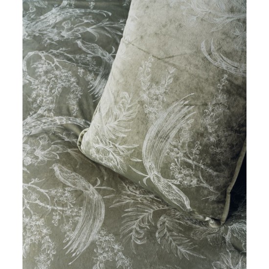 Μαξιλαροθήκες Σετ Stylish Vincent Velvet Kentia (50x70) 2Τεμ