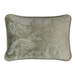 Μαξιλαροθήκες Σετ Stylish Vincent Velvet Kentia (50x70) 2Τεμ