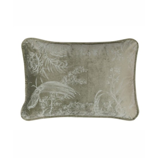 Μαξιλαροθήκες Σετ Stylish Vincent Velvet Kentia (50x70) 2Τεμ