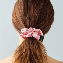 Κοκκαλάκι Μαλλιών Stylish Scrunchie 18 Pure Silk 16mm Kentia (12εκ. ) 1Τεμ