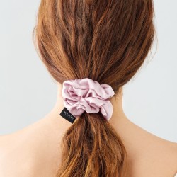 Κοκκαλάκι Μαλλιών Stylish Scrunchie 14 Pure Silk 16mm Kentia (12εκ. ) 1Τεμ