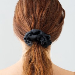 Κοκκαλάκι Μαλλιών Stylish Scrunchie 30 Pure Silk 16mm Kentia (12εκ. ) 1Τεμ