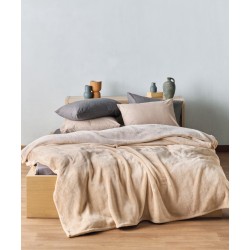 Κουβέρτα Βελουτέ Διπλής Όψης Ημίδιπλη Loft Yolanda 12 Flannel Kentia (180x220) 1Τεμ Κουβέρτα Βελουτέ Διπλής Όψης Ημίδιπλη Loft Yolanda 12 Flannel Kentia (180x220) 1Τεμ