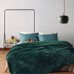 Κουβέρτα Γούνινη Μονή Loft Monaco 36 Flannel Kentia (160x220) 1Τεμ