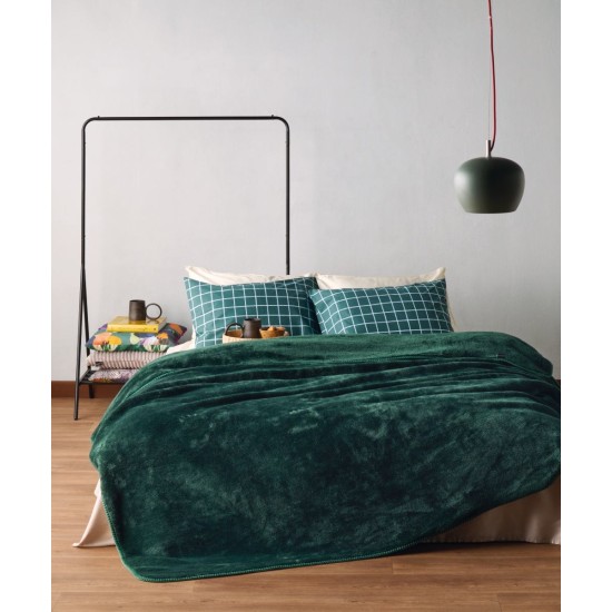 Κουβέρτα Γούνινη Μονή Loft Monaco 36 Flannel Kentia (160x220) 1Τεμ