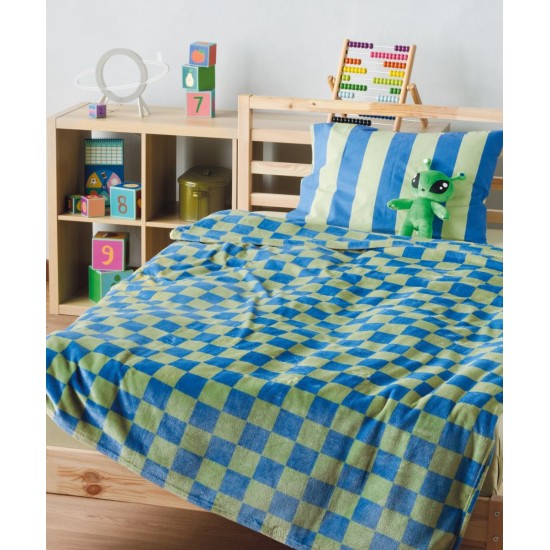 Κουβέρτα Fleece Παιδική Μονή Loft Matty Flannel Kentia (160x220) 1Τεμ Κουβέρτα Fleece Παιδική Μονή Loft Matty Flannel Kentia (160x220) 1Τεμ