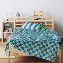 Κουβέρτα Fleece Παιδική Μονή Loft Matty Flannel Kentia (160x220) 1Τεμ