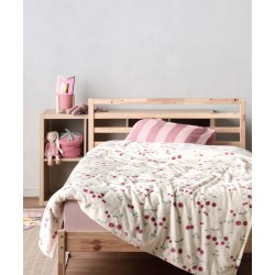 Κουβέρτα Fleece Παιδική Μονή Loft Cherry Flannel Kentia (160x220) 1Τεμ Κουβέρτα Fleece Παιδική Μονή Loft Cherry Flannel Kentia (160x220) 1Τεμ
