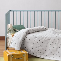 Κουβέρτα Fleece Βρεφική Αγκαλιάς Loft Nube Flannel Kentia (80x100) 1Τεμ
